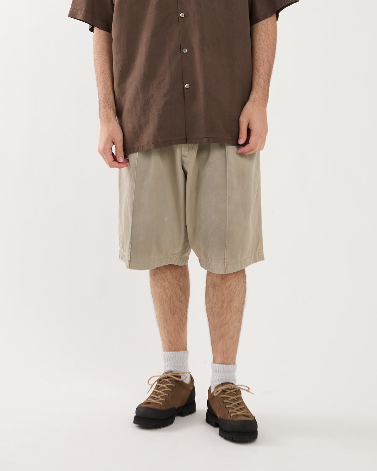 VINTAGE CHINO SHORTS