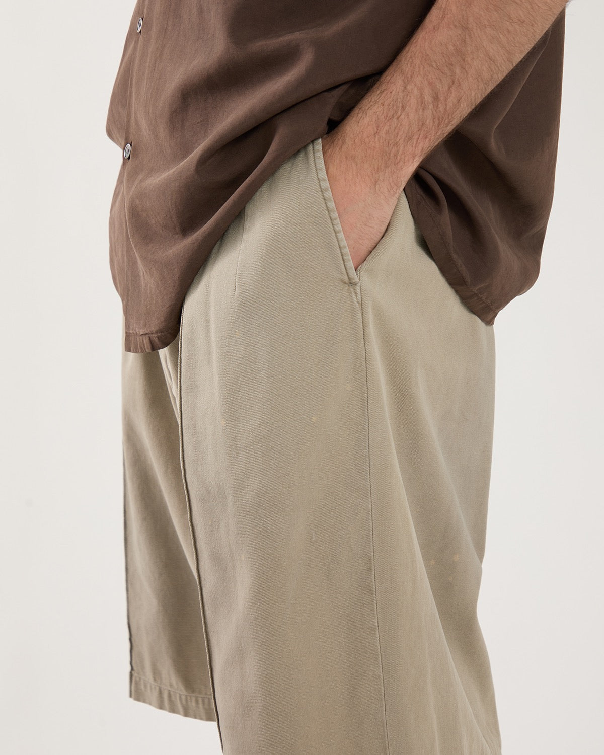 VINTAGE CHINO SHORTS