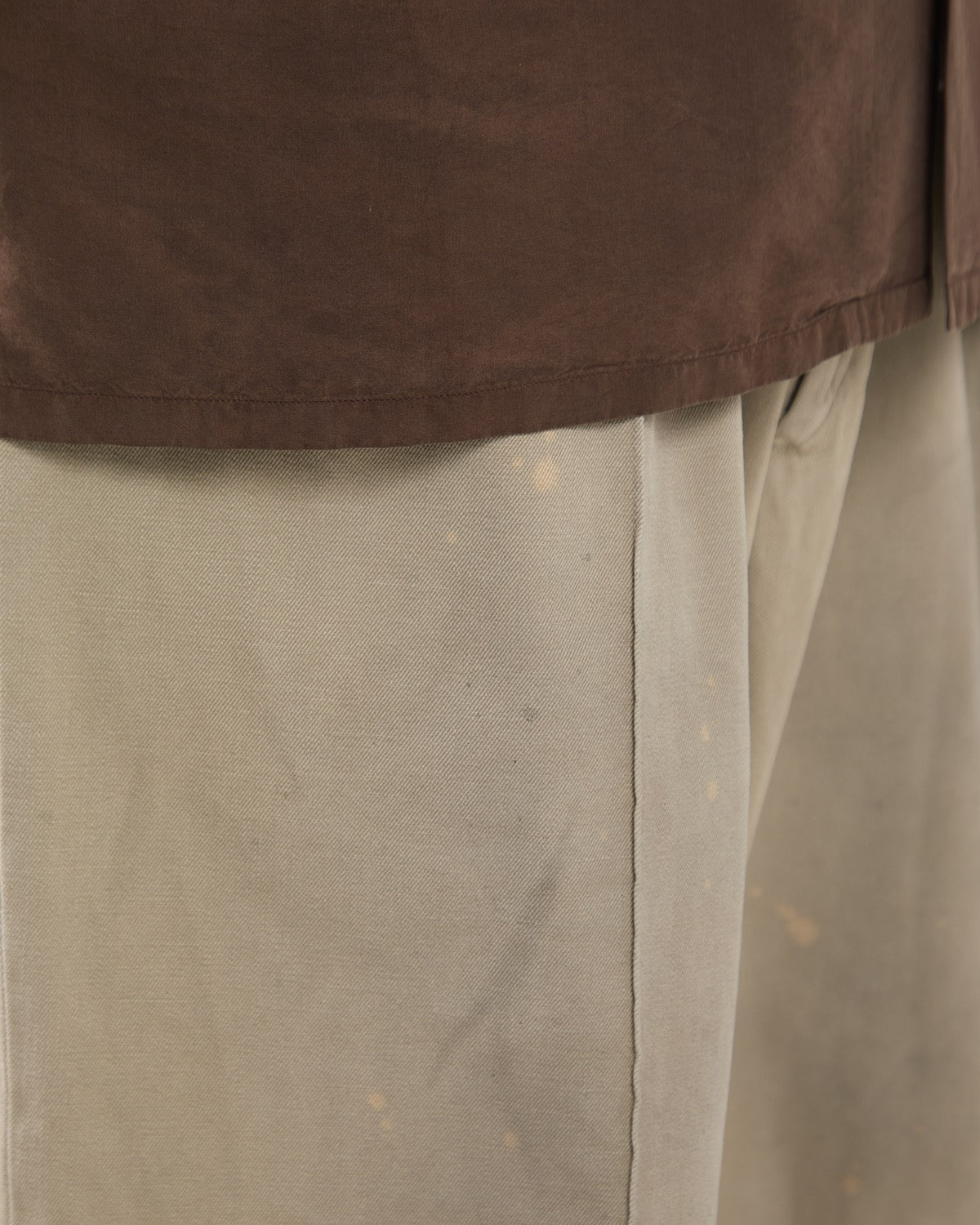 VINTAGE CHINO SHORTS