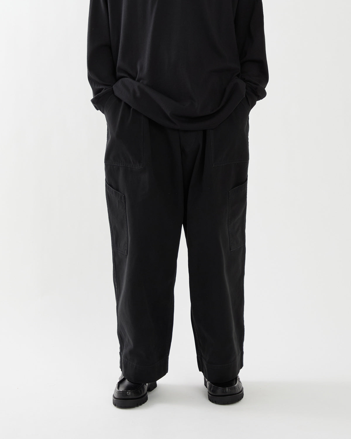 USAF HEMMED BOTTOMS