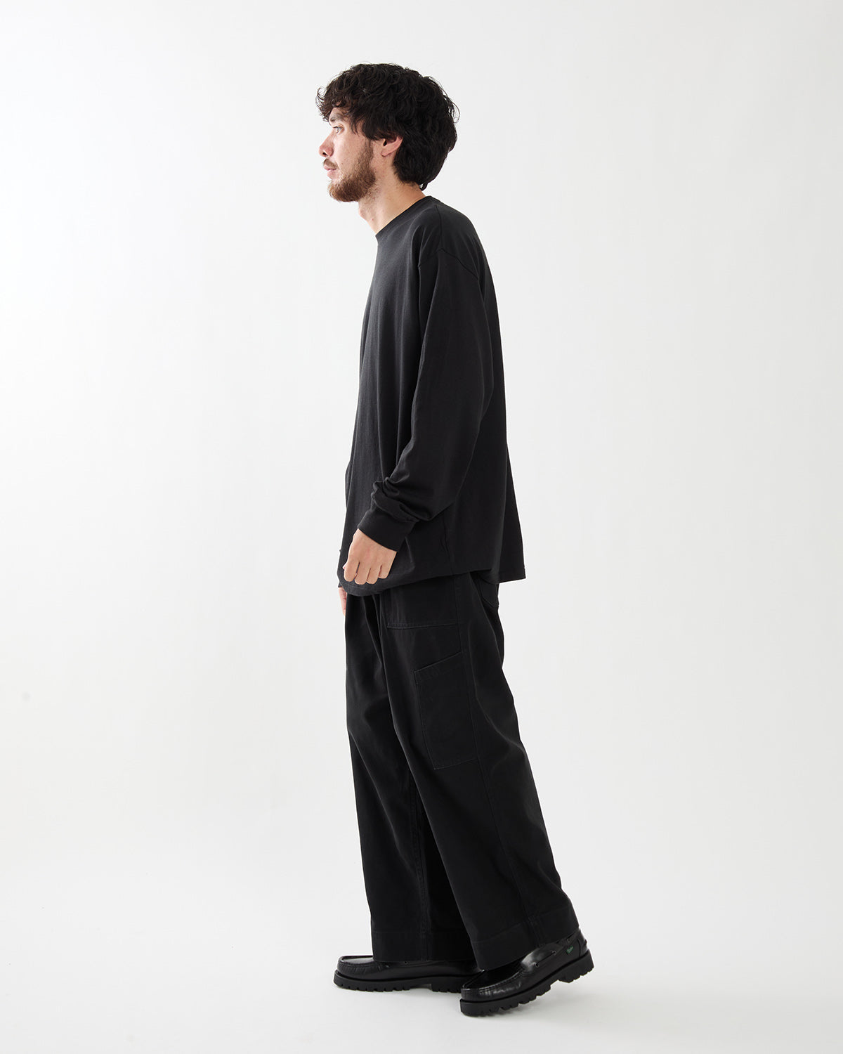 USAF HEMMED BOTTOMS