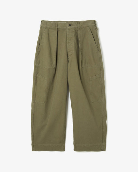 USAF HEMMED BOTTOMS – COVERCHORD