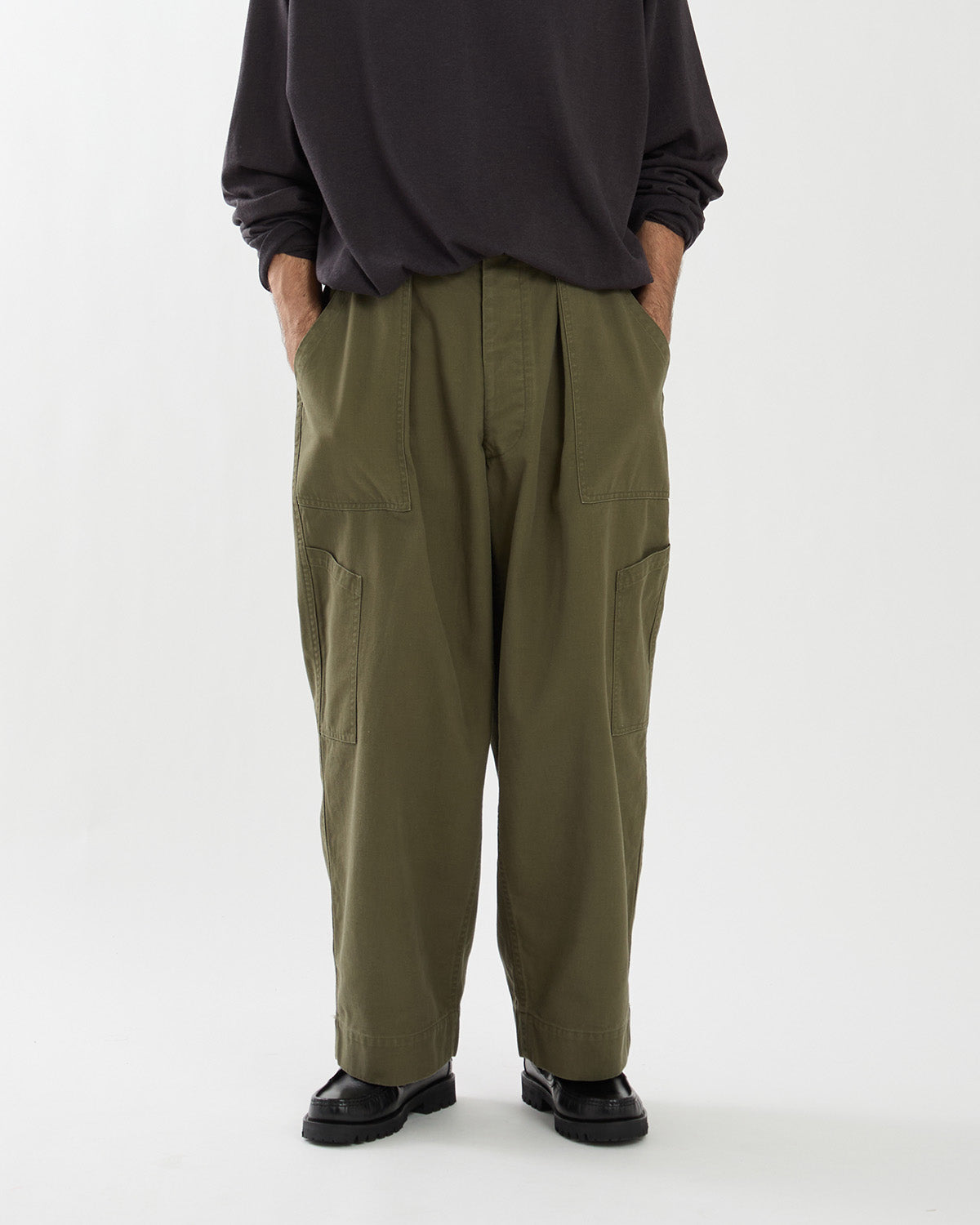 USAF HEMMED BOTTOMS
