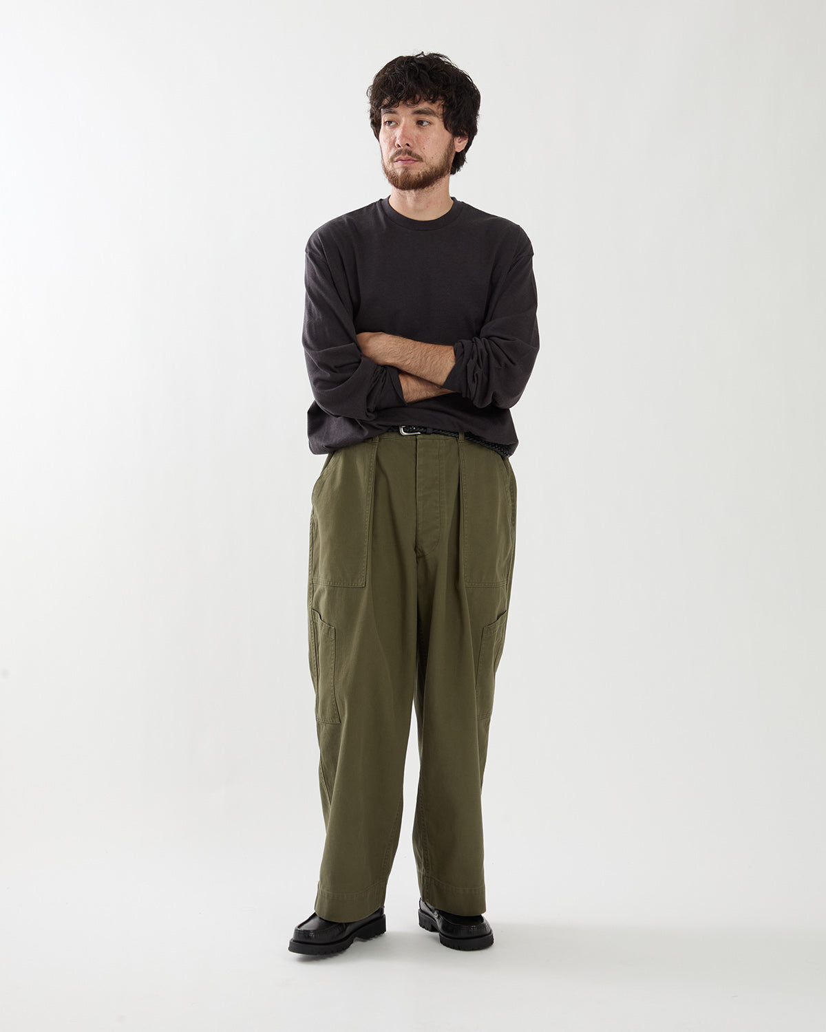 USAF HEMMED BOTTOMS