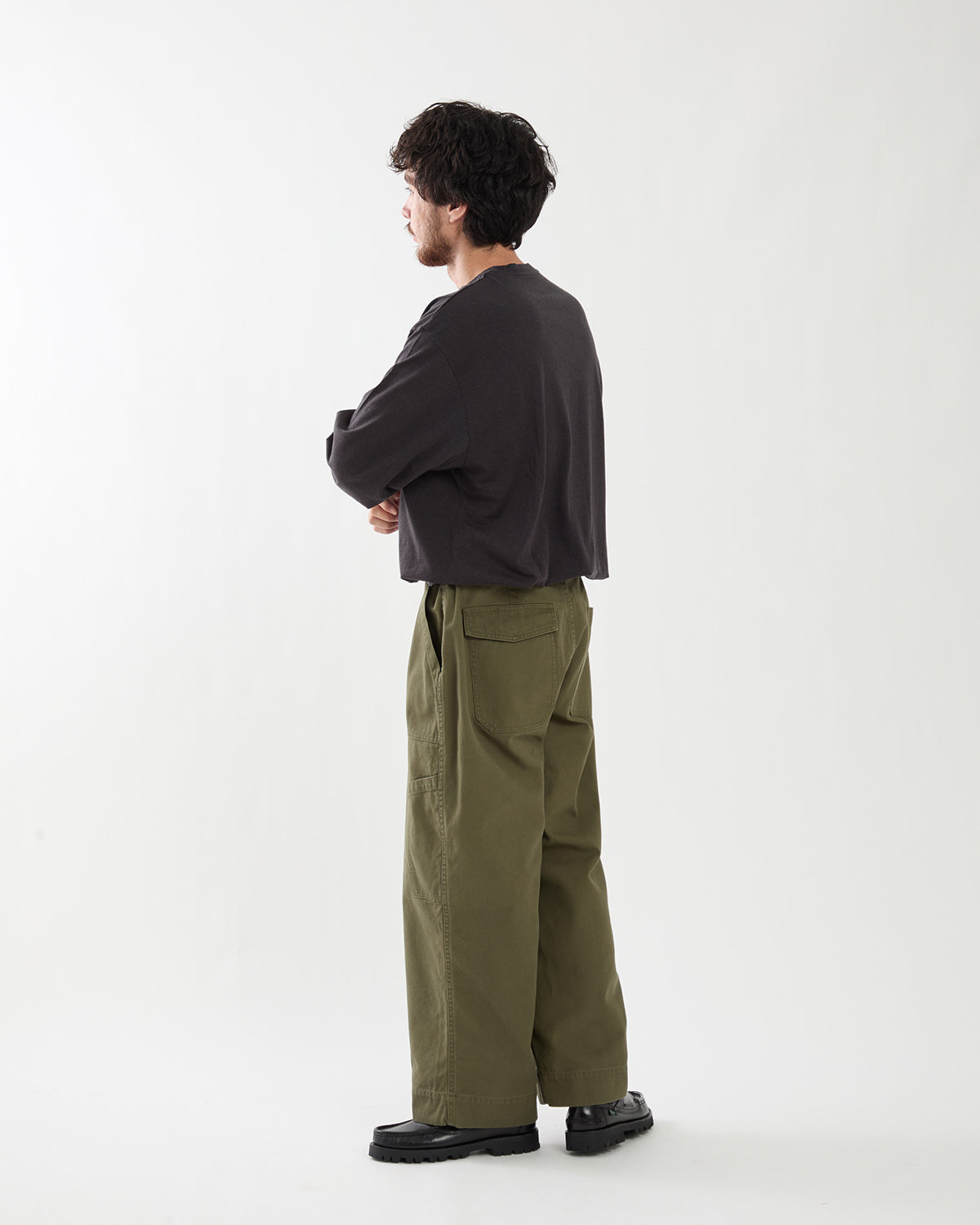 USAF HEMMED BOTTOMS