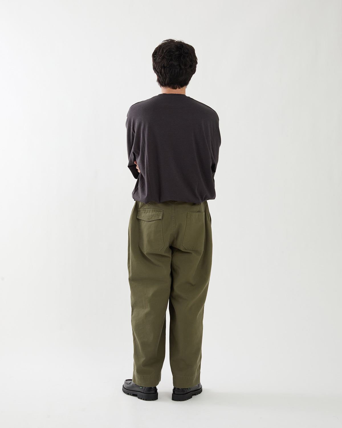 USAF HEMMED BOTTOMS