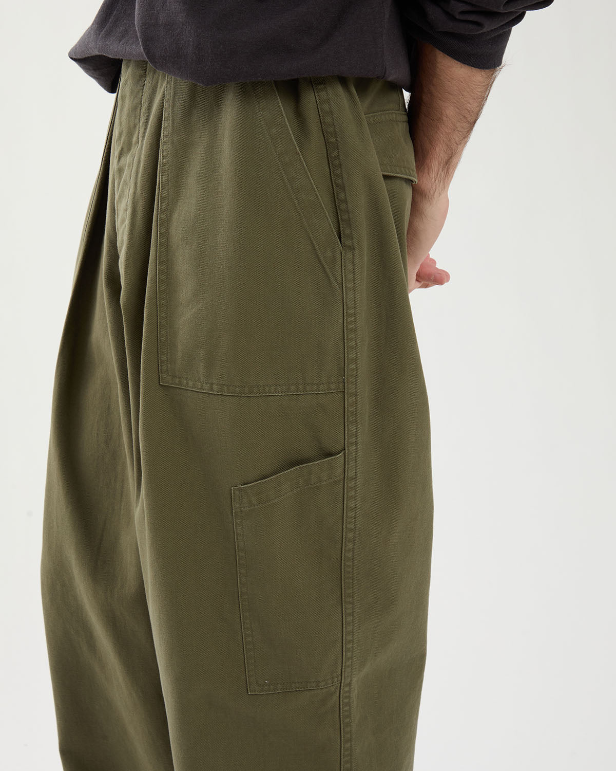 USAF HEMMED BOTTOMS