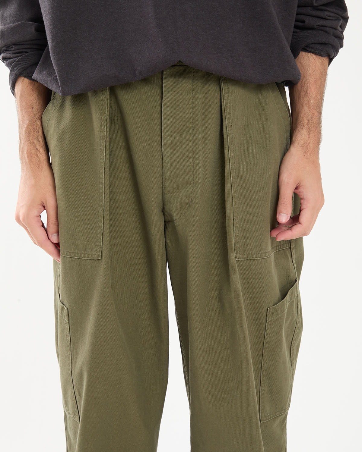 USAF HEMMED BOTTOMS