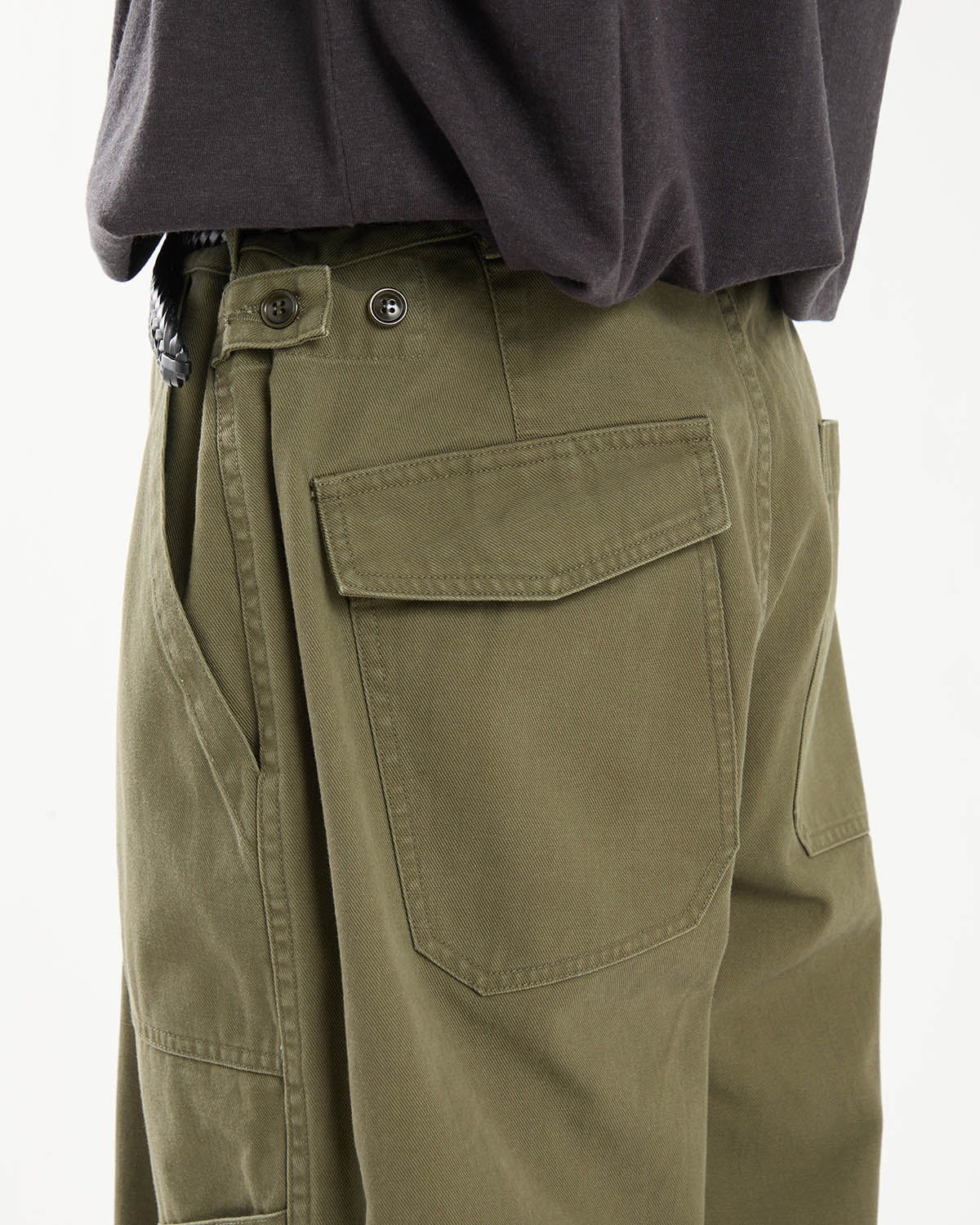 USAF HEMMED BOTTOMS