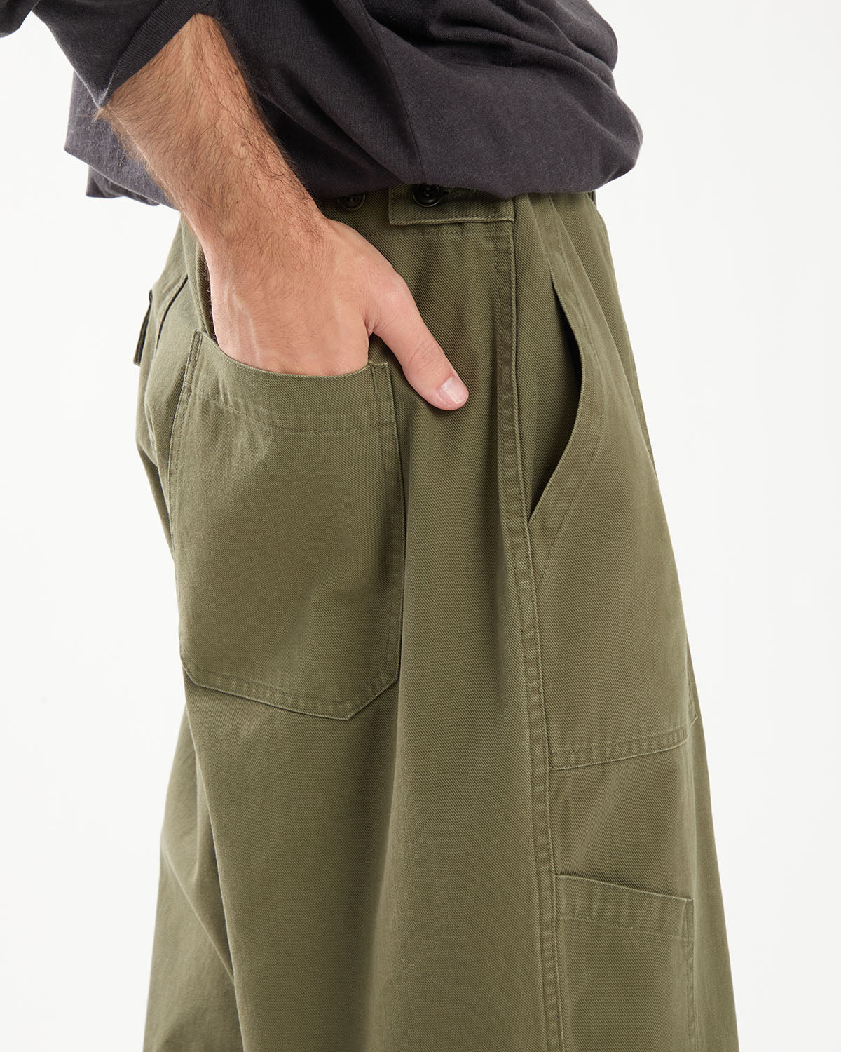 USAF HEMMED BOTTOMS