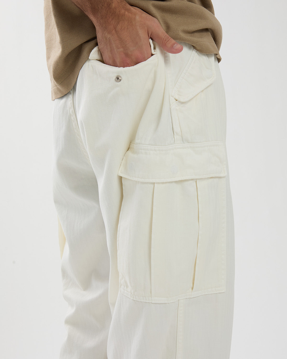 VINTAGE US ARMY M-51 FIELD PANTS