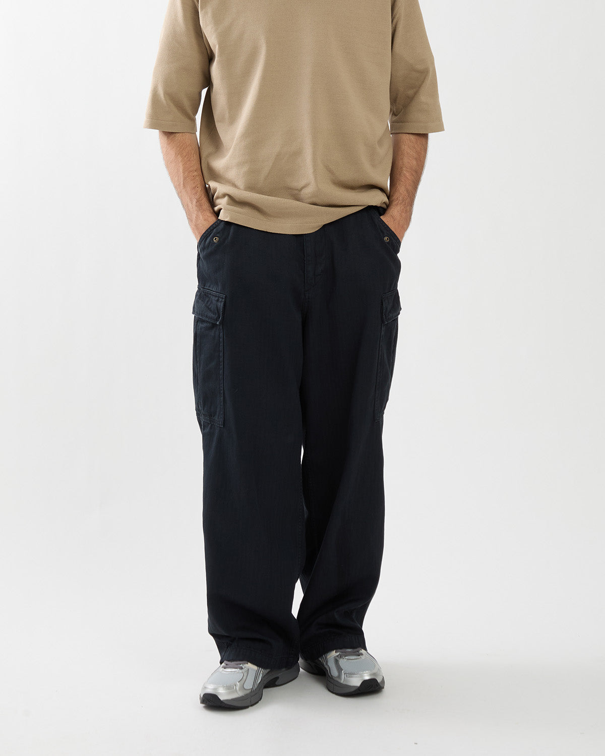 VINTAGE US ARMY M-51 FIELD PANTS