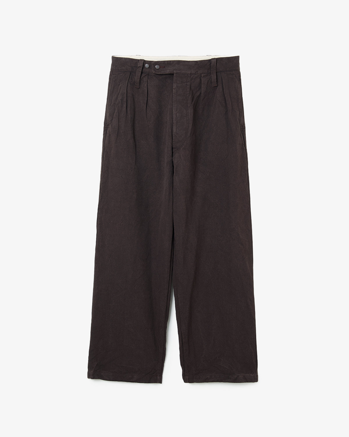 VINTAGE SILK HEMP WW2 BRITISH ARMY TROUSERS
