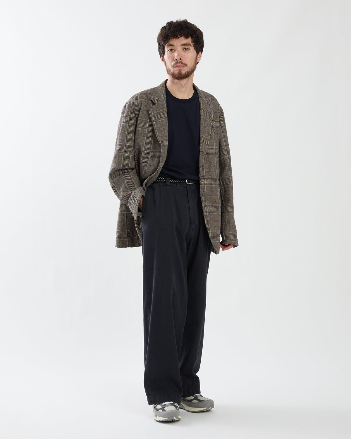 VINTAGE TYPE.4 CHINO TROUSERS