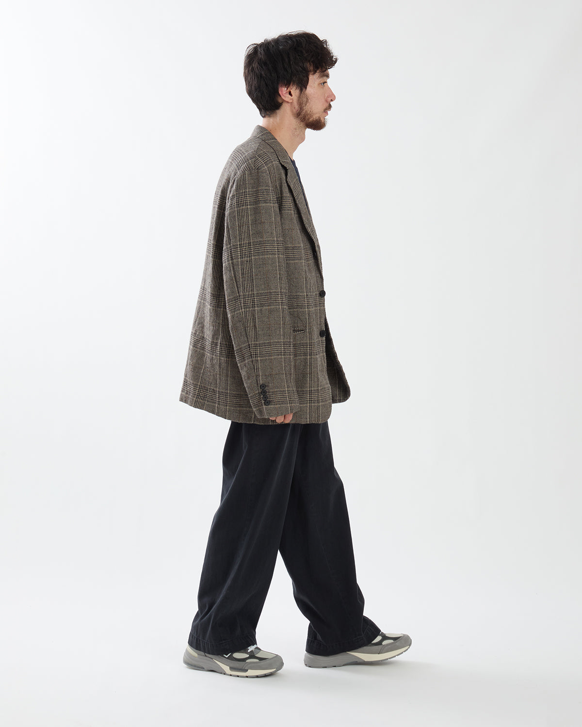 VINTAGE TYPE.4 CHINO TROUSERS
