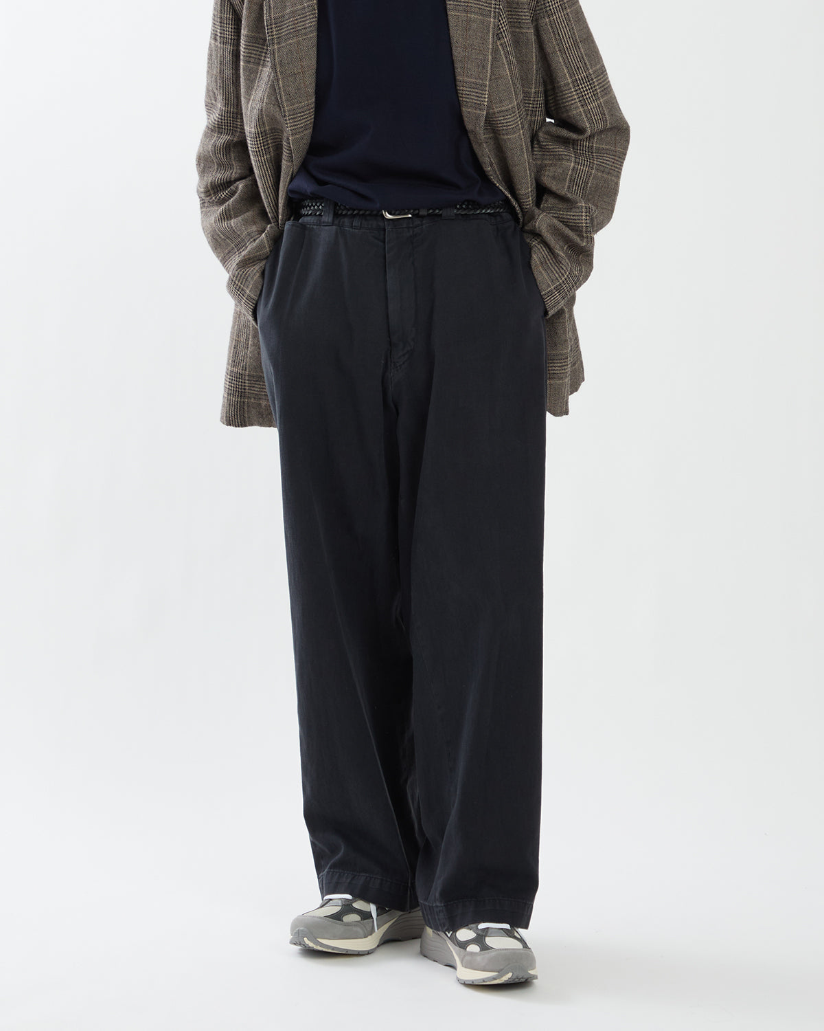 VINTAGE TYPE.4 CHINO TROUSERS