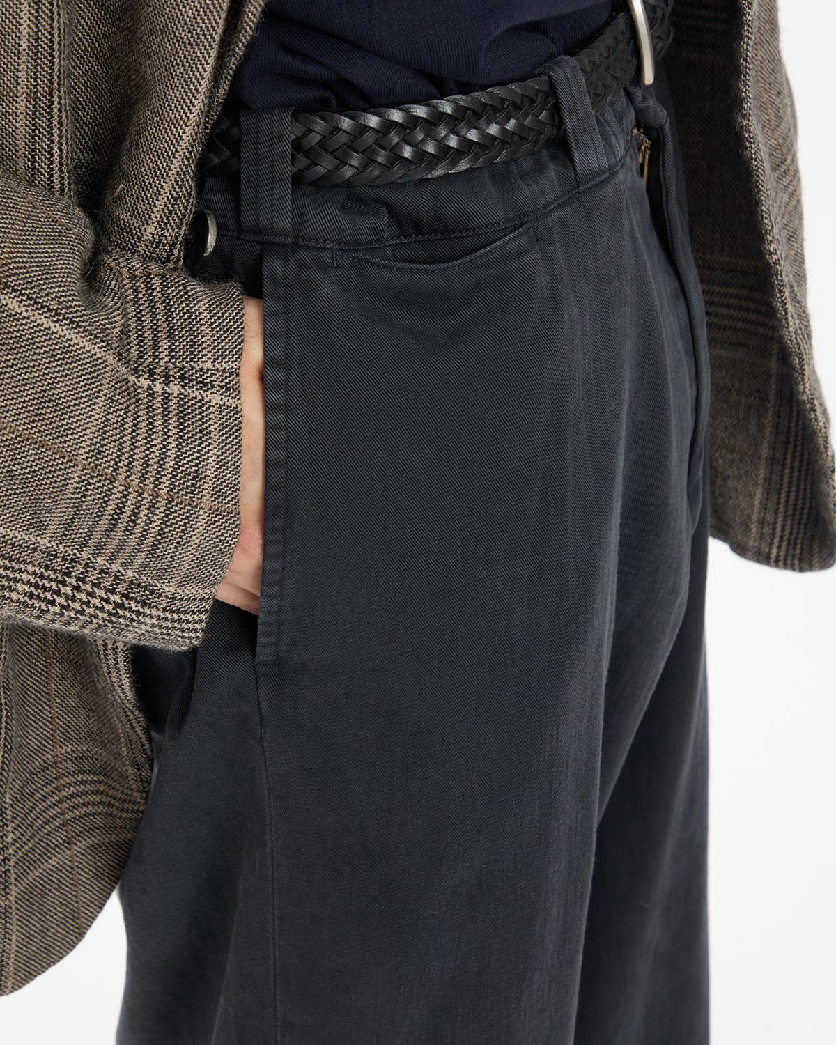 VINTAGE TYPE.4 CHINO TROUSERS