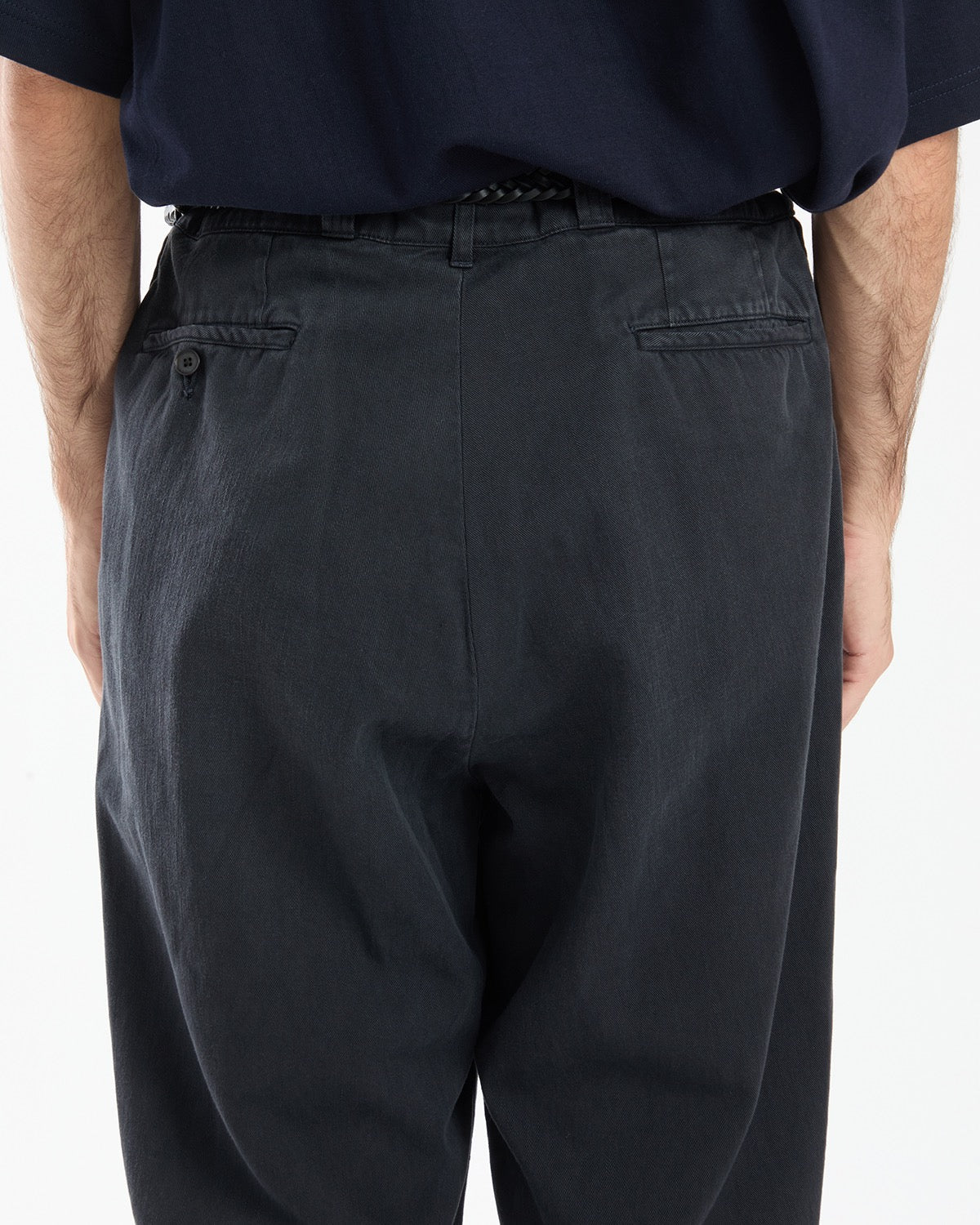 VINTAGE TYPE.4 CHINO TROUSERS