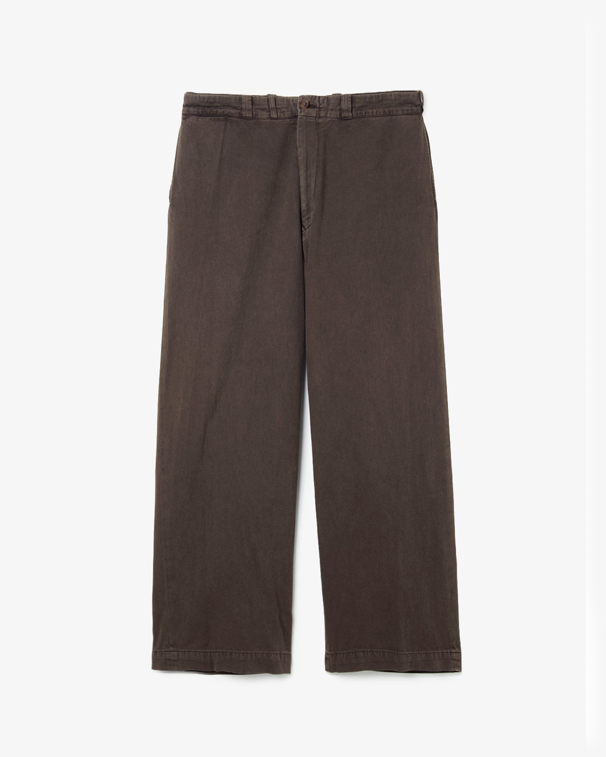 VINTAGE TYPE.4 CHINO TROUSERS