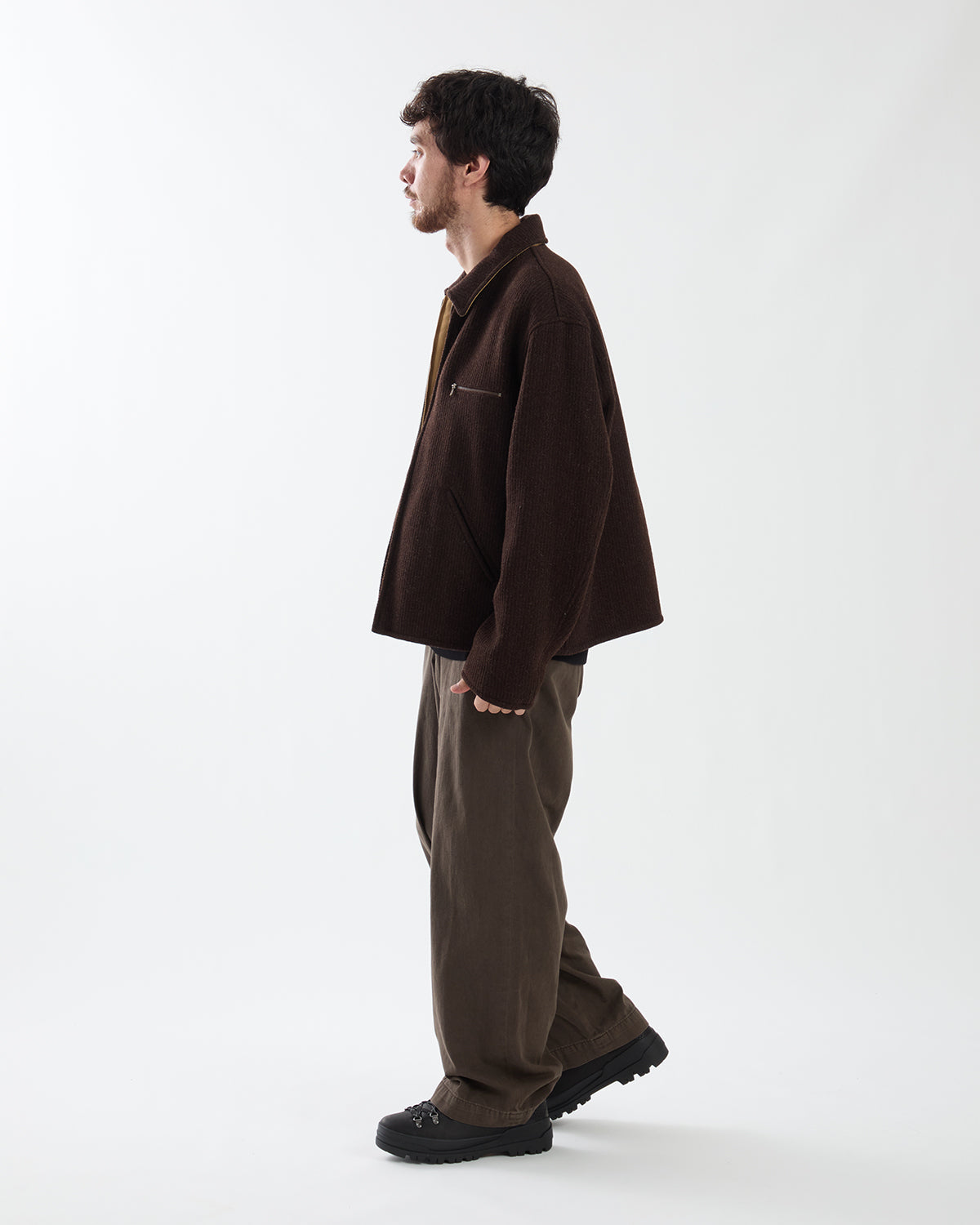 VINTAGE TYPE.4 CHINO TROUSERS
