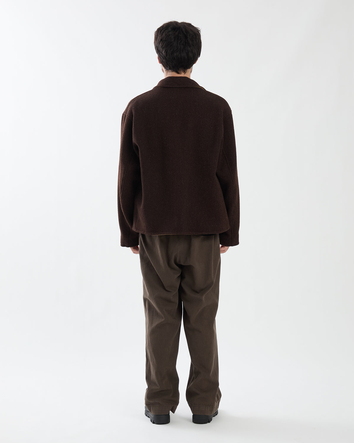 VINTAGE TYPE.4 CHINO TROUSERS