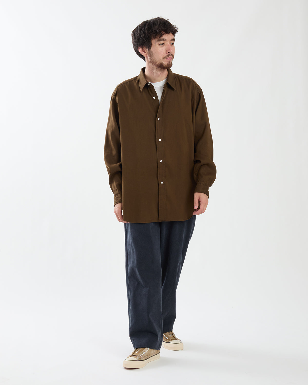 TYPE.3 CHINO TROUSERS