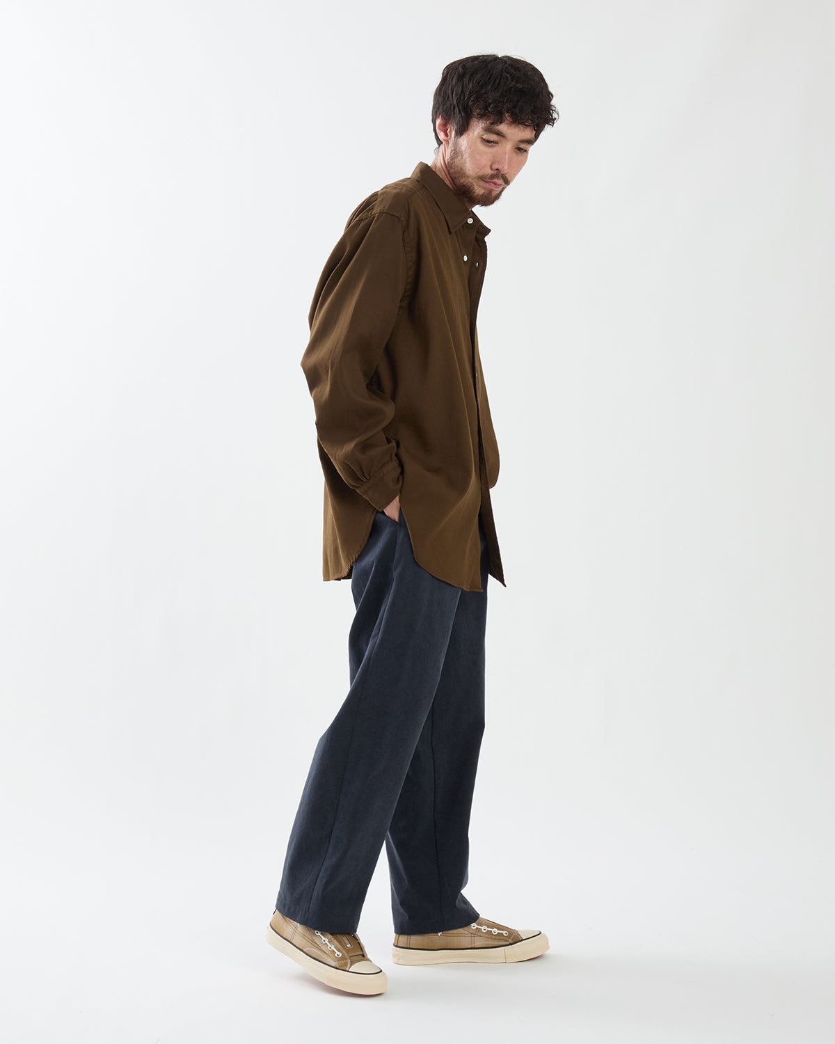 TYPE.3 CHINO TROUSERS