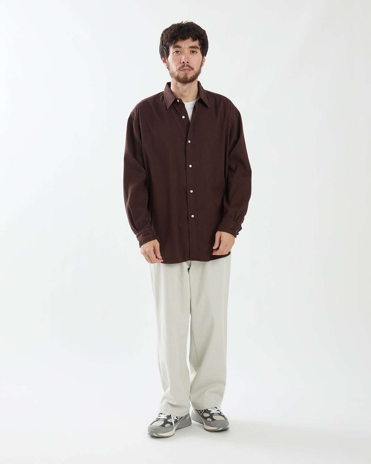 TYPE.3 CHINO TROUSERS