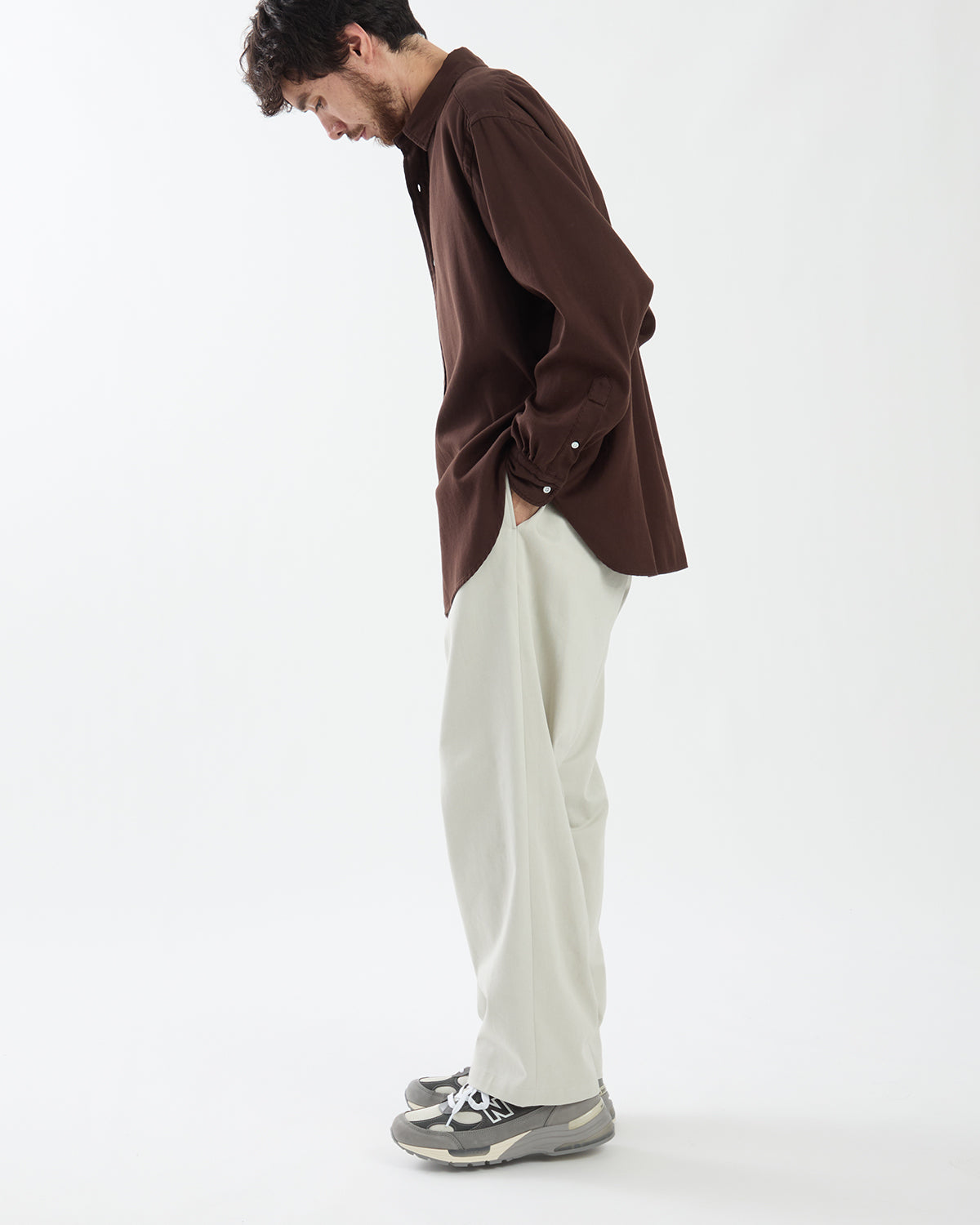 TYPE.3 CHINO TROUSERS