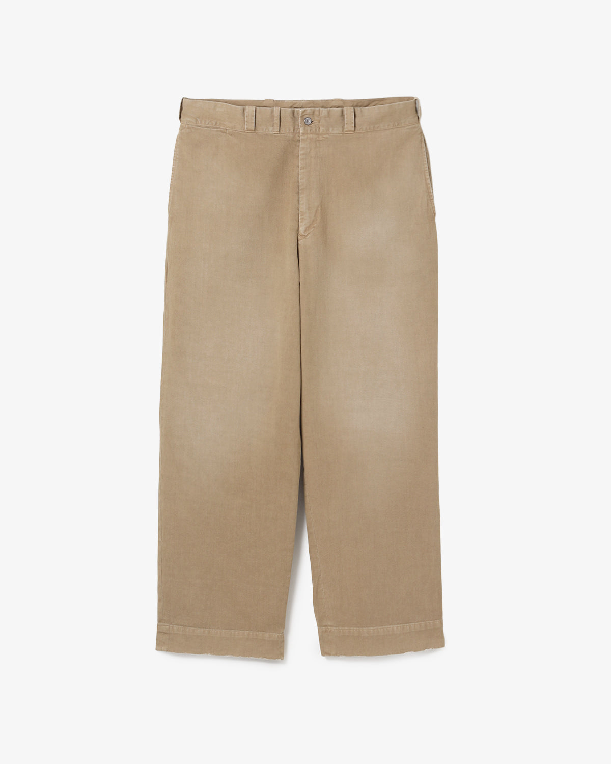 VINTAGE TWILL WORK PANTS