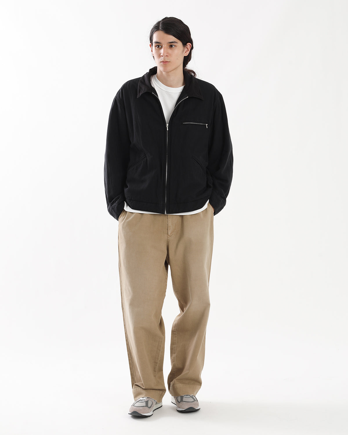 VINTAGE TWILL WORK PANTS