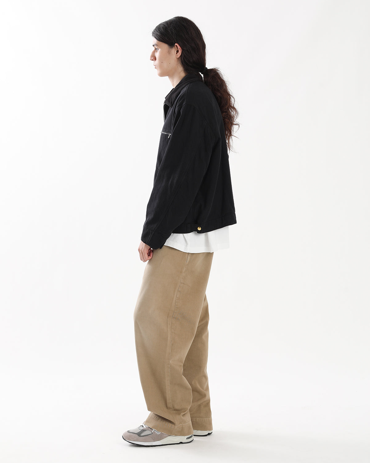 VINTAGE TWILL WORK PANTS