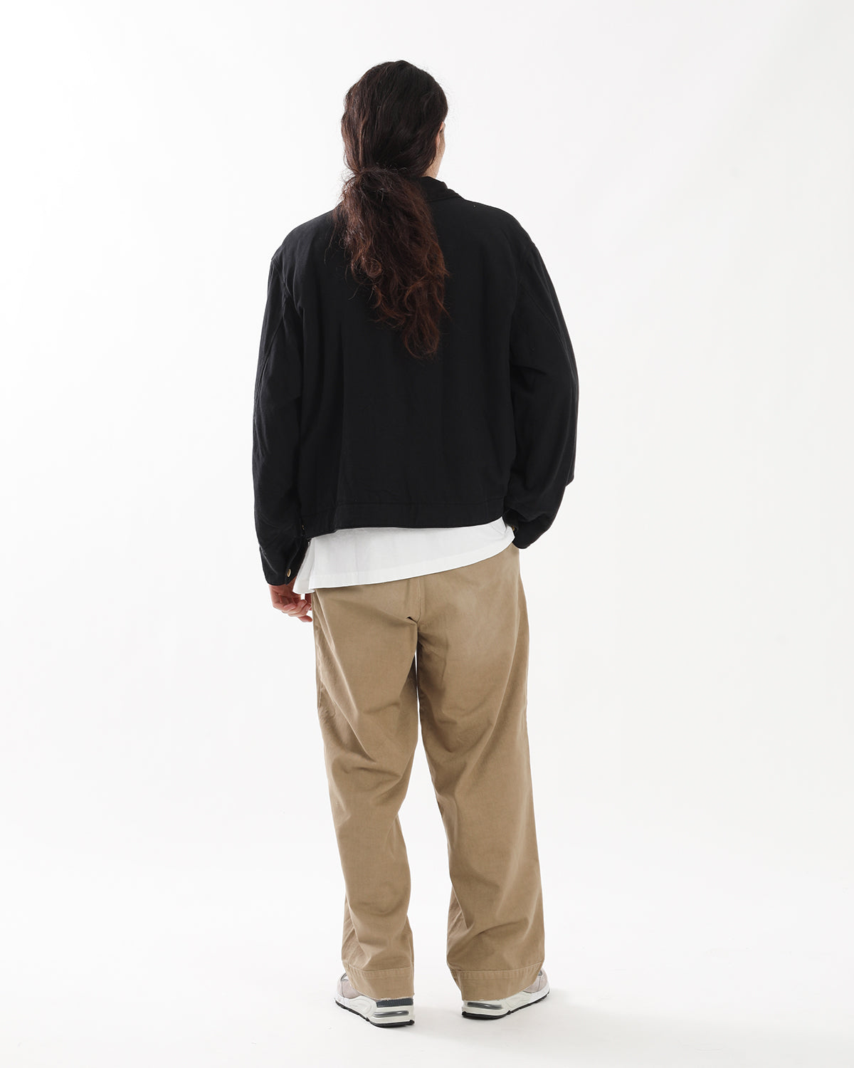 VINTAGE TWILL WORK PANTS