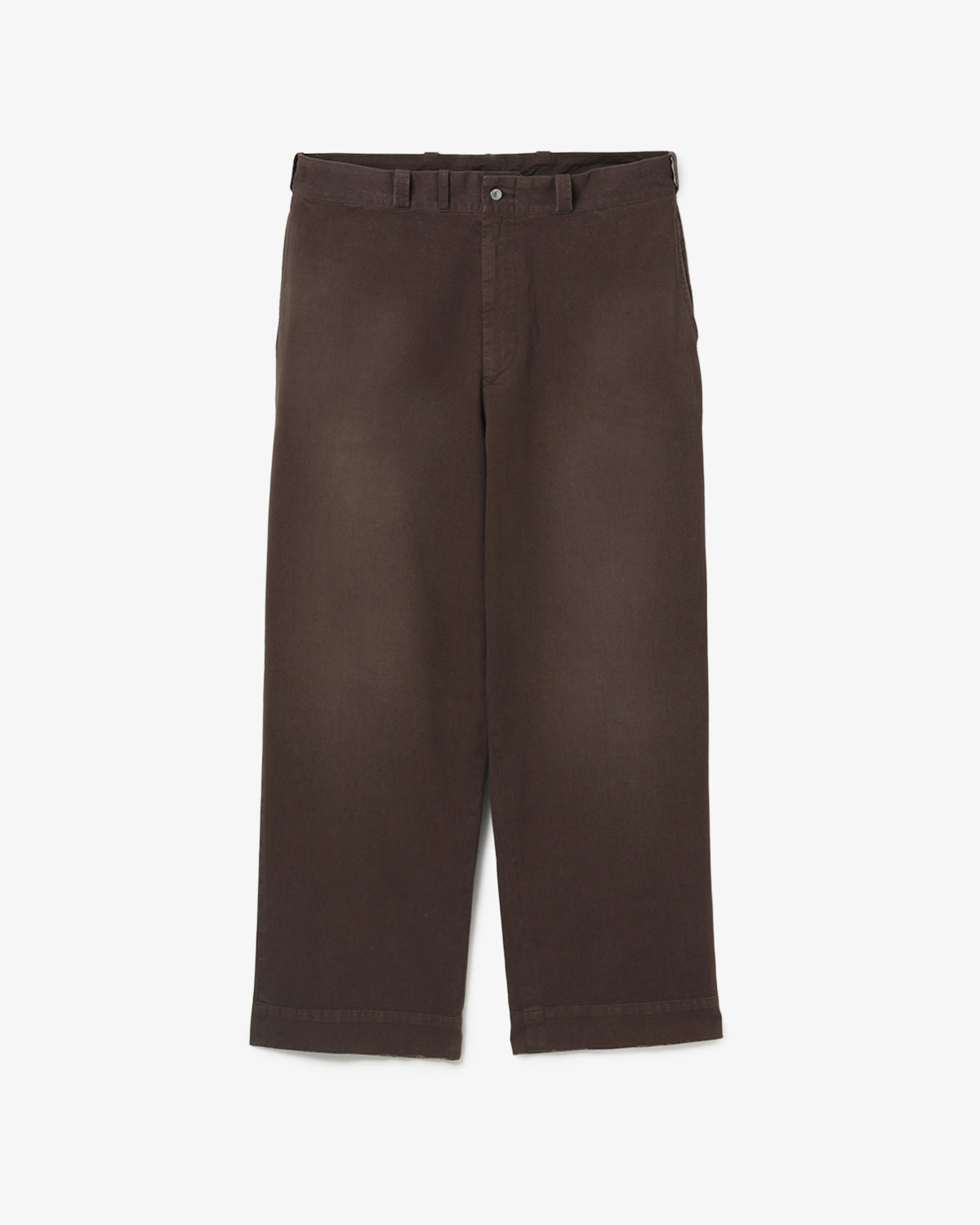 VINTAGE TWILL WORK PANTS