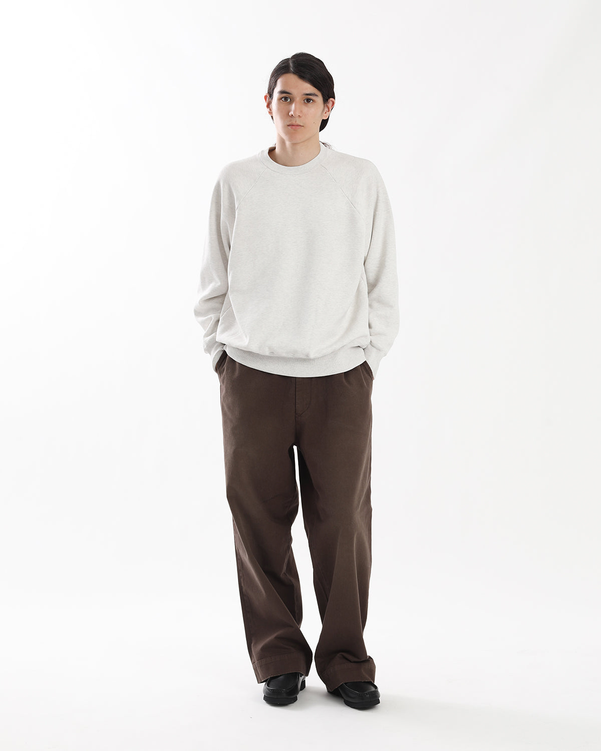 VINTAGE TWILL WORK PANTS