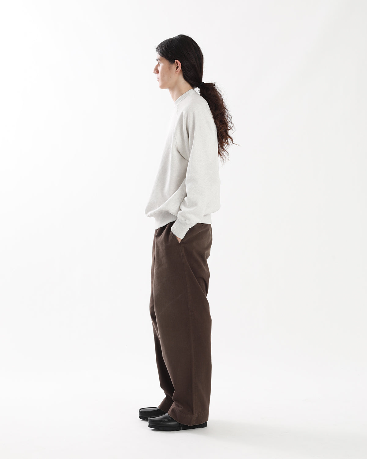 VINTAGE TWILL WORK PANTS