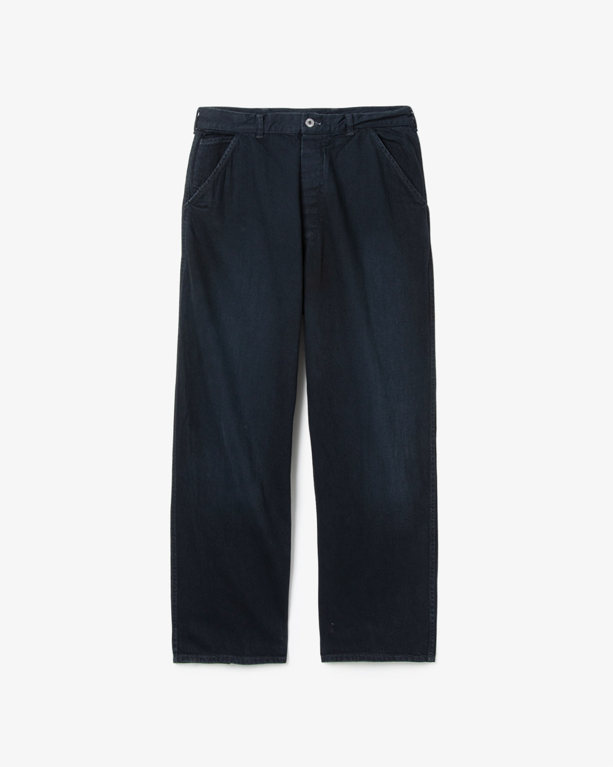 VINTAGE DENIM WORK PANTS