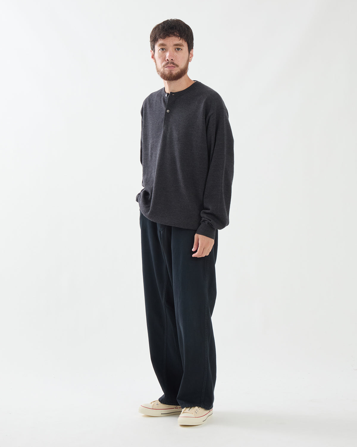 VINTAGE DENIM WORK PANTS