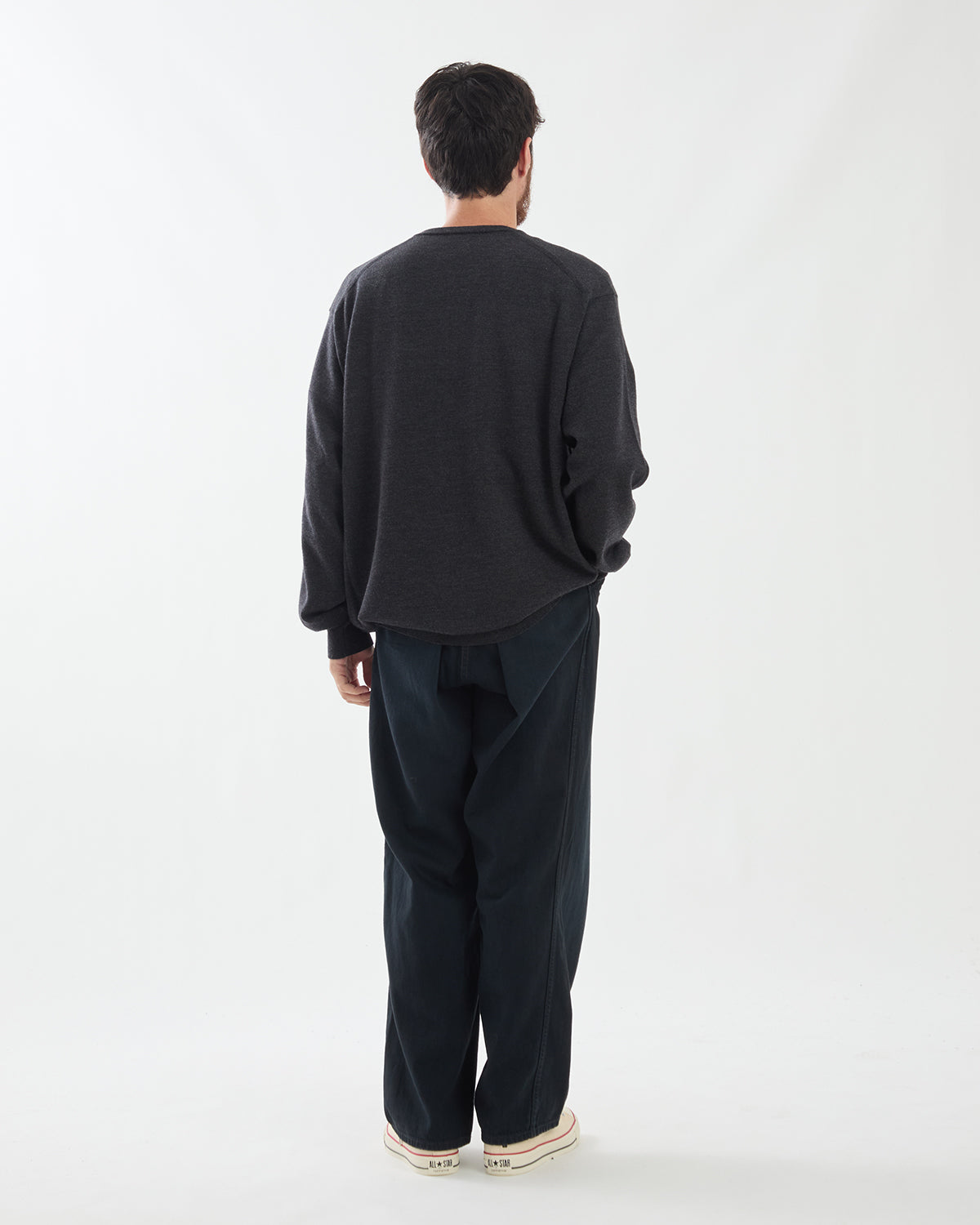 VINTAGE DENIM WORK PANTS