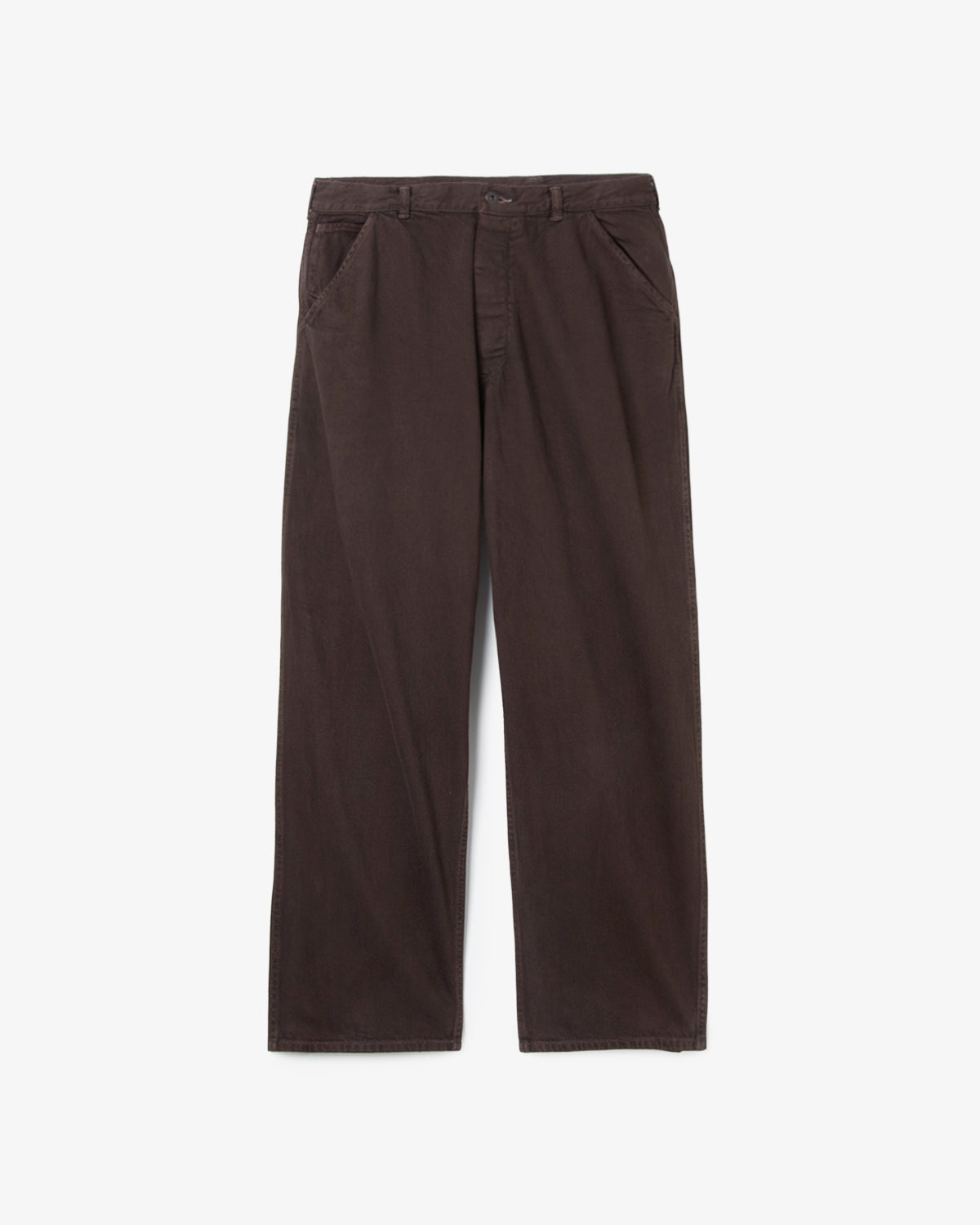 VINTAGE DENIM WORK PANTS