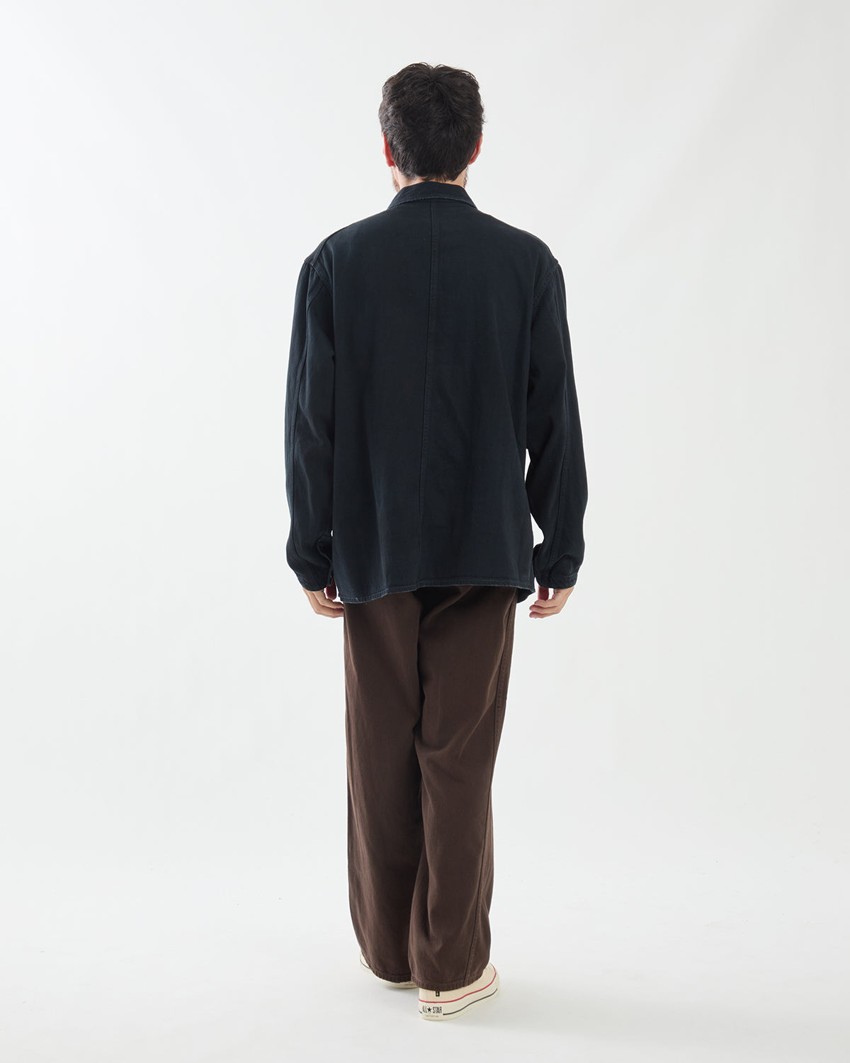 VINTAGE DENIM WORK PANTS