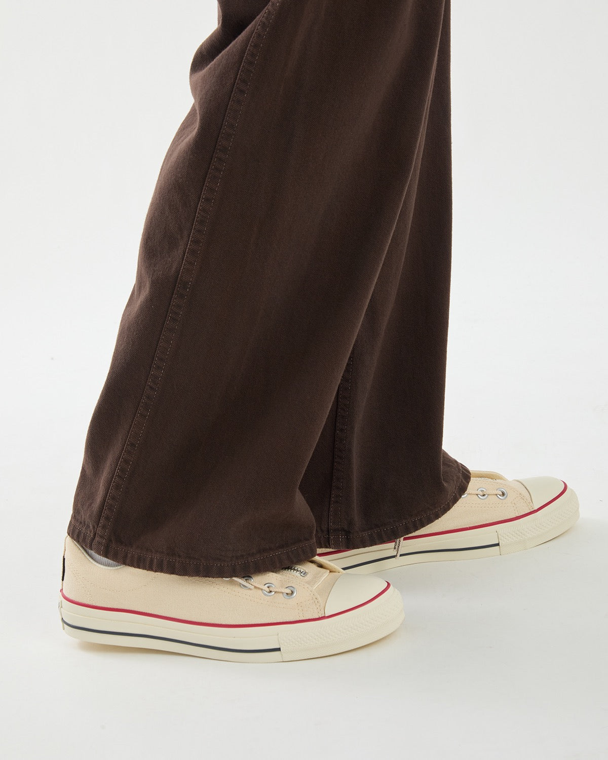 VINTAGE DENIM WORK PANTS