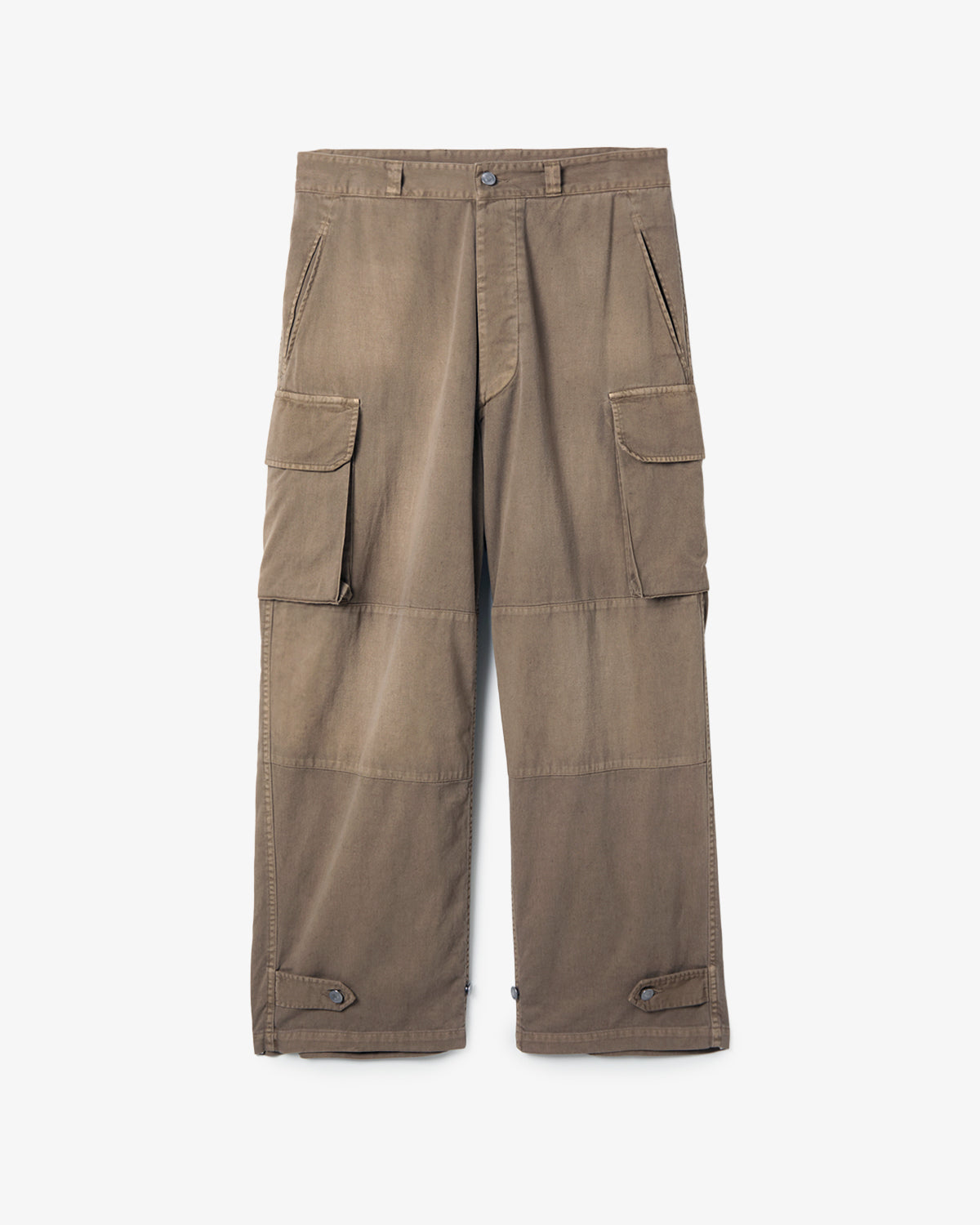VINTAGE FA HBT M-47 PANTS