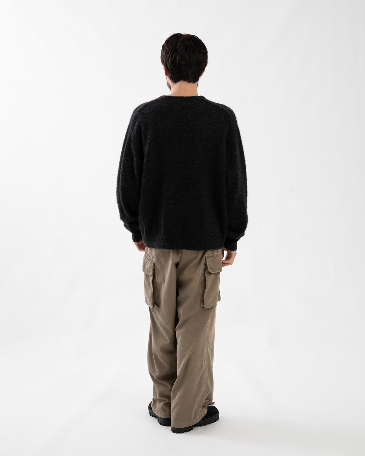 VINTAGE FA HBT M-47 PANTS