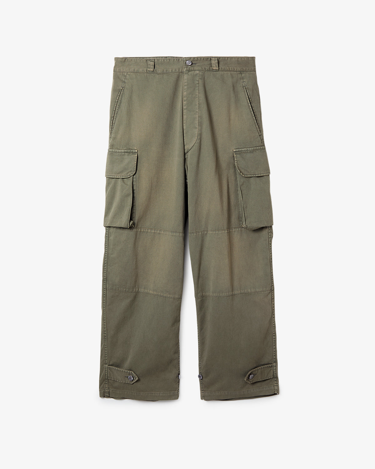 VINTAGE FA HBT M-47 PANTS
