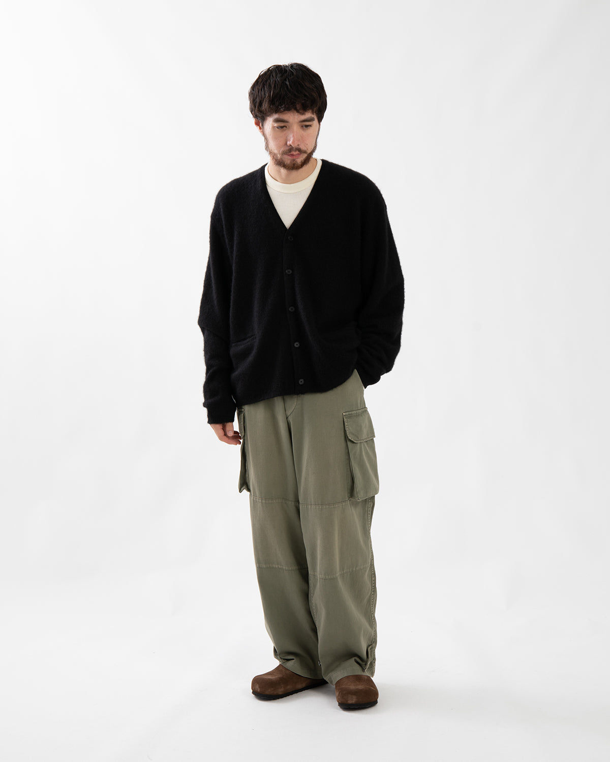 VINTAGE FA HBT M-47 PANTS