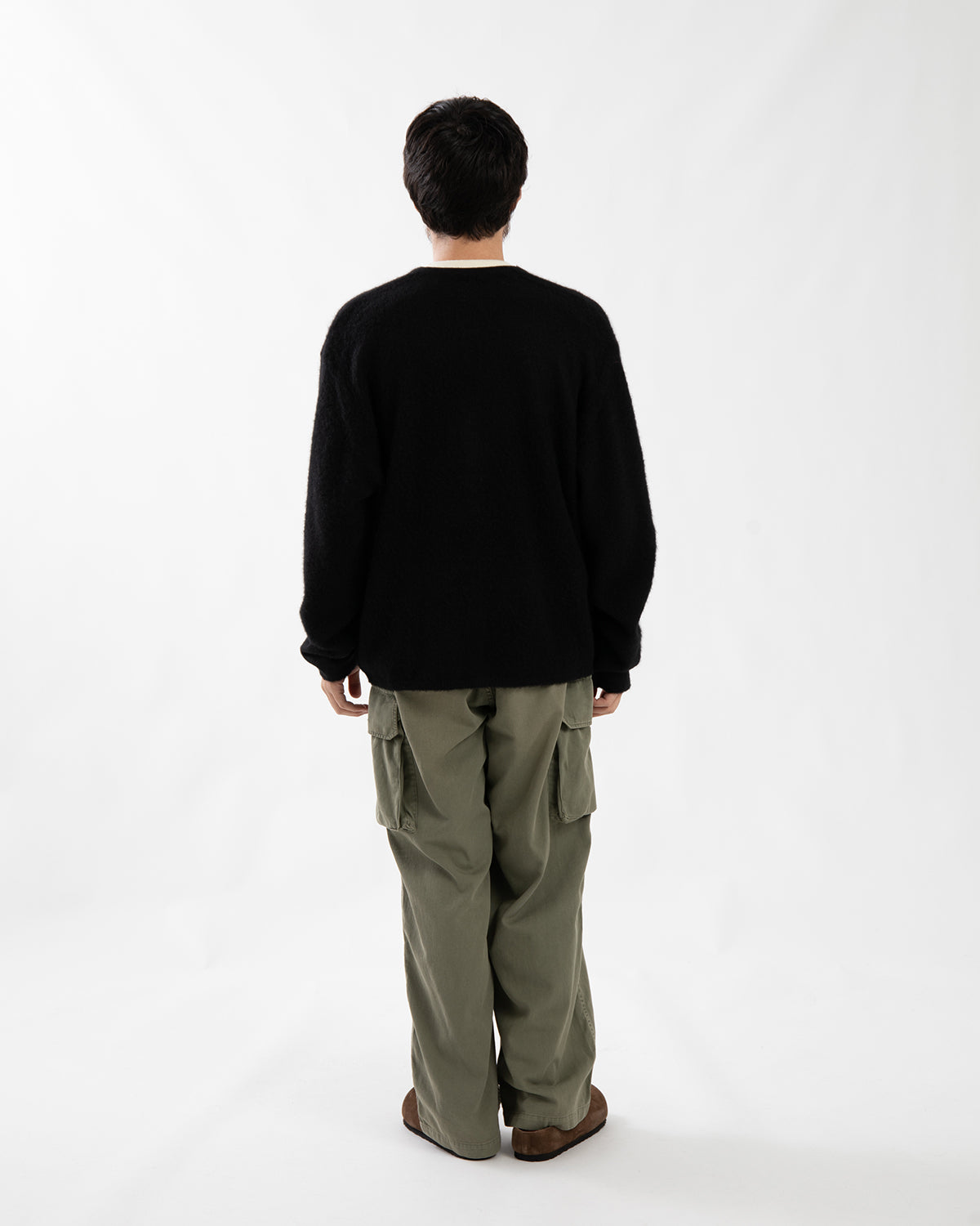 VINTAGE FA HBT M-47 PANTS
