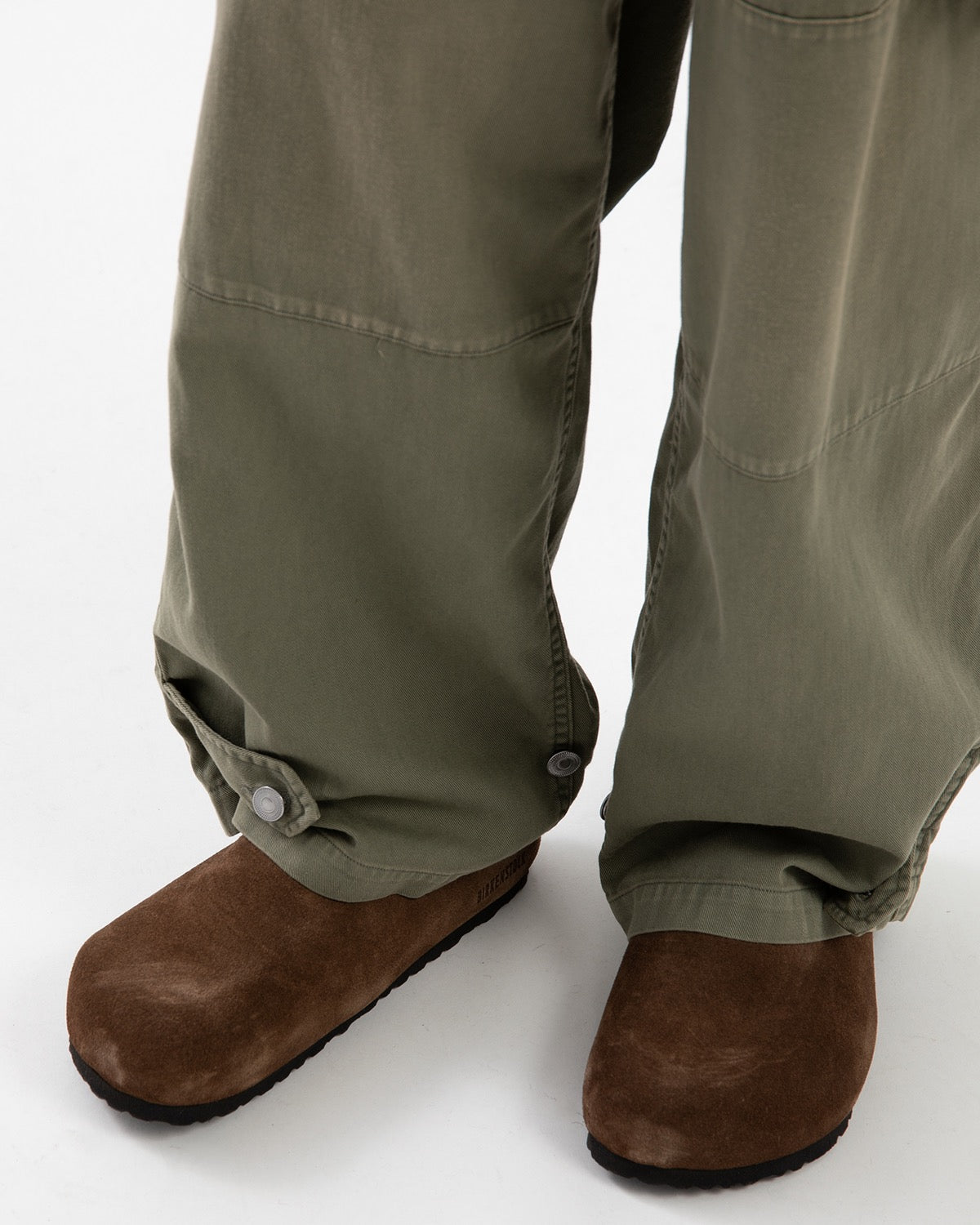 VINTAGE FA HBT M-47 PANTS