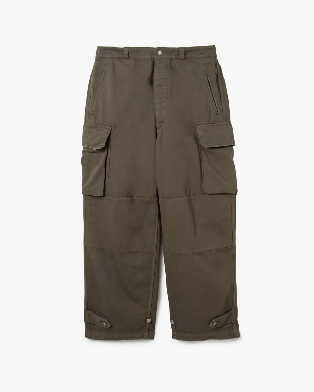 VINTAGE FA HBT M-47 PANTS