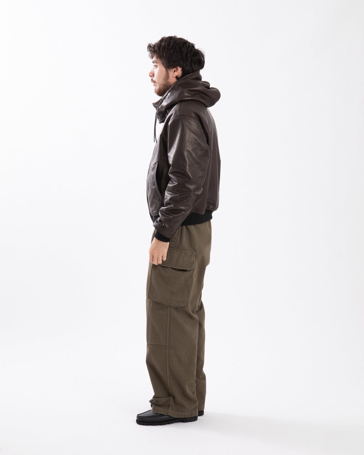 VINTAGE FA HBT M-47 PANTS